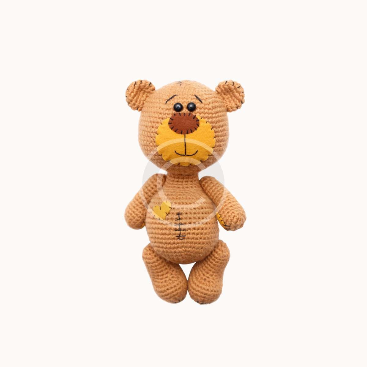 Teddy bear